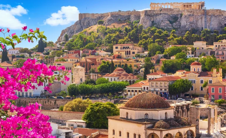 Why Greece Now: The Golden Gateway to Europe